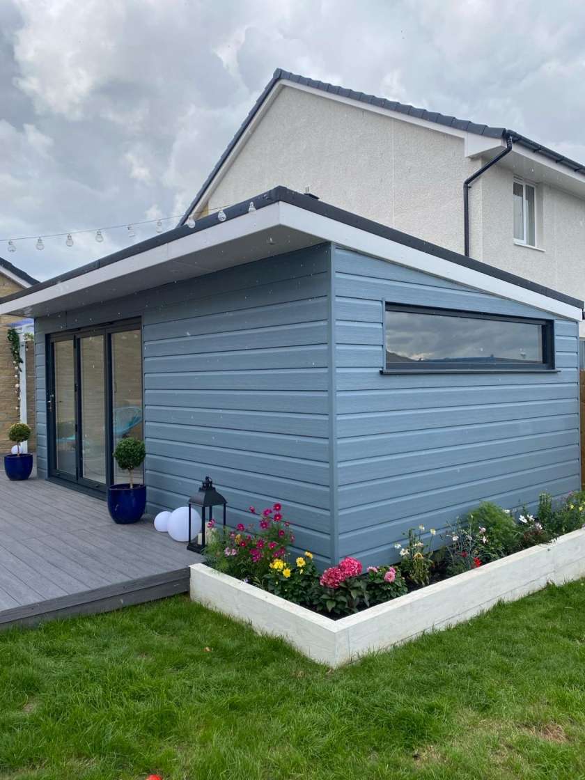 Full home refurbishment, Stirling