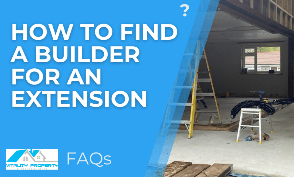 How to Find a Builder for an Extension