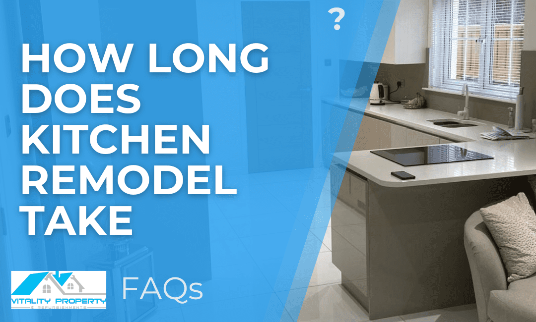 How Long Does a Kitchen Remodel Take? - Extensions Builders Stirling ...
