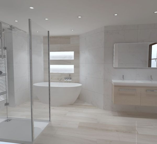 bathroom installation dunfermline