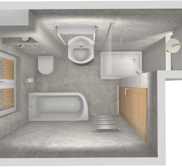 bathrooms design stirling